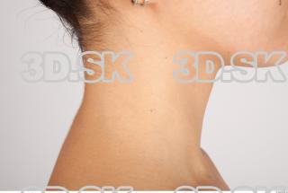 Neck texture of Elvira 0004